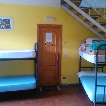 Albergue Camino Real Calzadilla de la Cueza 外观 照片