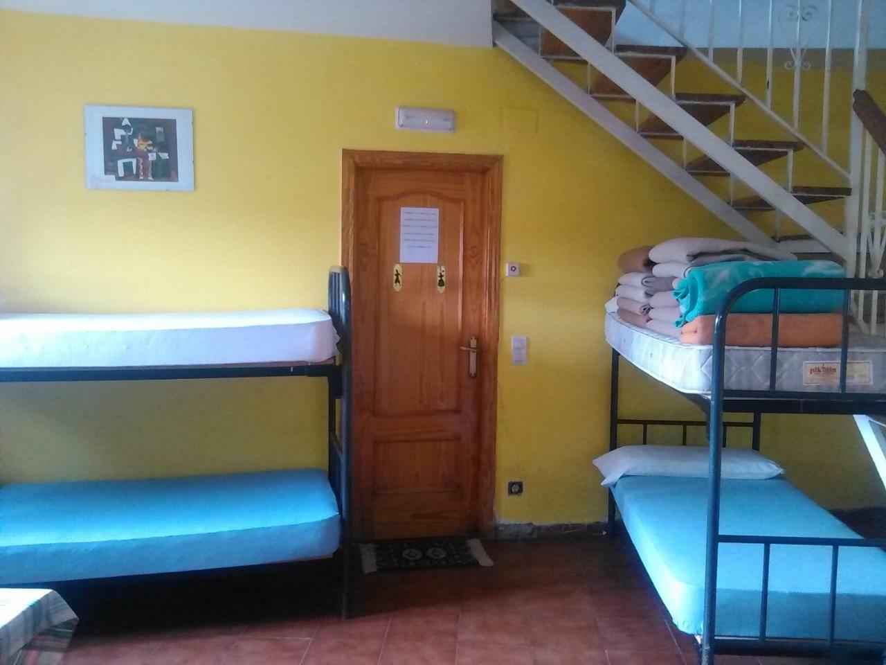 Albergue Camino Real Calzadilla de la Cueza 外观 照片