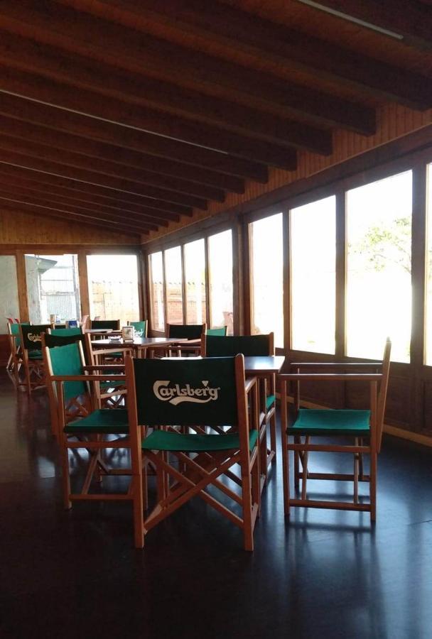Albergue Camino Real Calzadilla de la Cueza 外观 照片